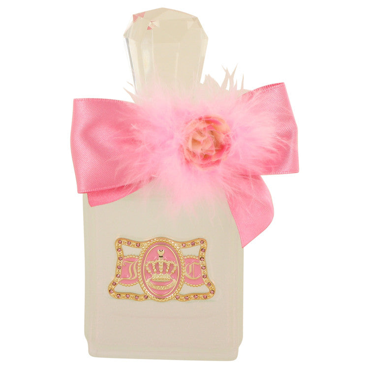 Viva La Juicy Glace by Juicy Couture Eau De Parfum Spray (unboxed) 3.4 oz Viva La Juicy Glace by Juicy Couture Eau De Parfum Spray (unboxed) 3.4 oz